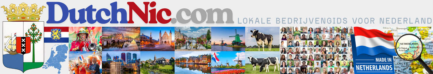 Gemaakt in Nederland - 3D Logistics